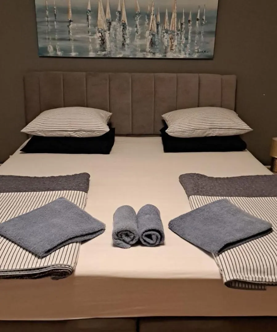 Suit B&R Split Lägenhet